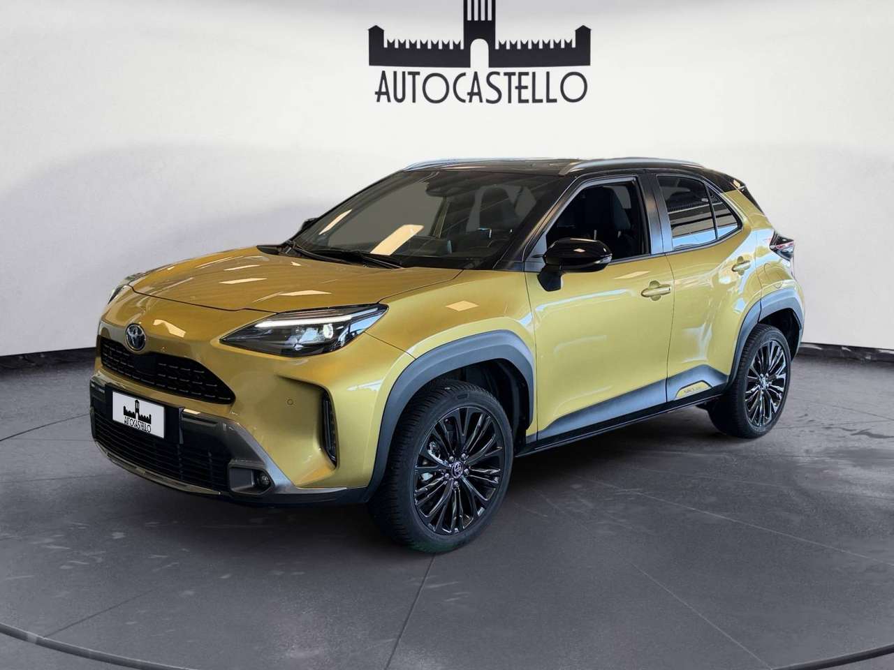 Toyota Yaris Cross Yaris Cross 2021 1.5h Premiere awd-i 116cv e-cvt