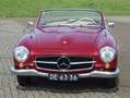 Mercedes-Benz 190 190 SL Red - thumbnail 1