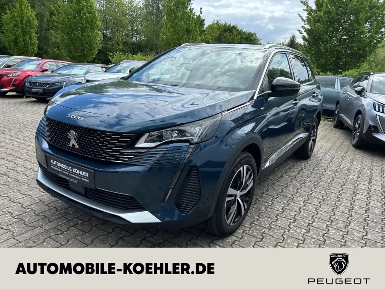 Peugeot 5008