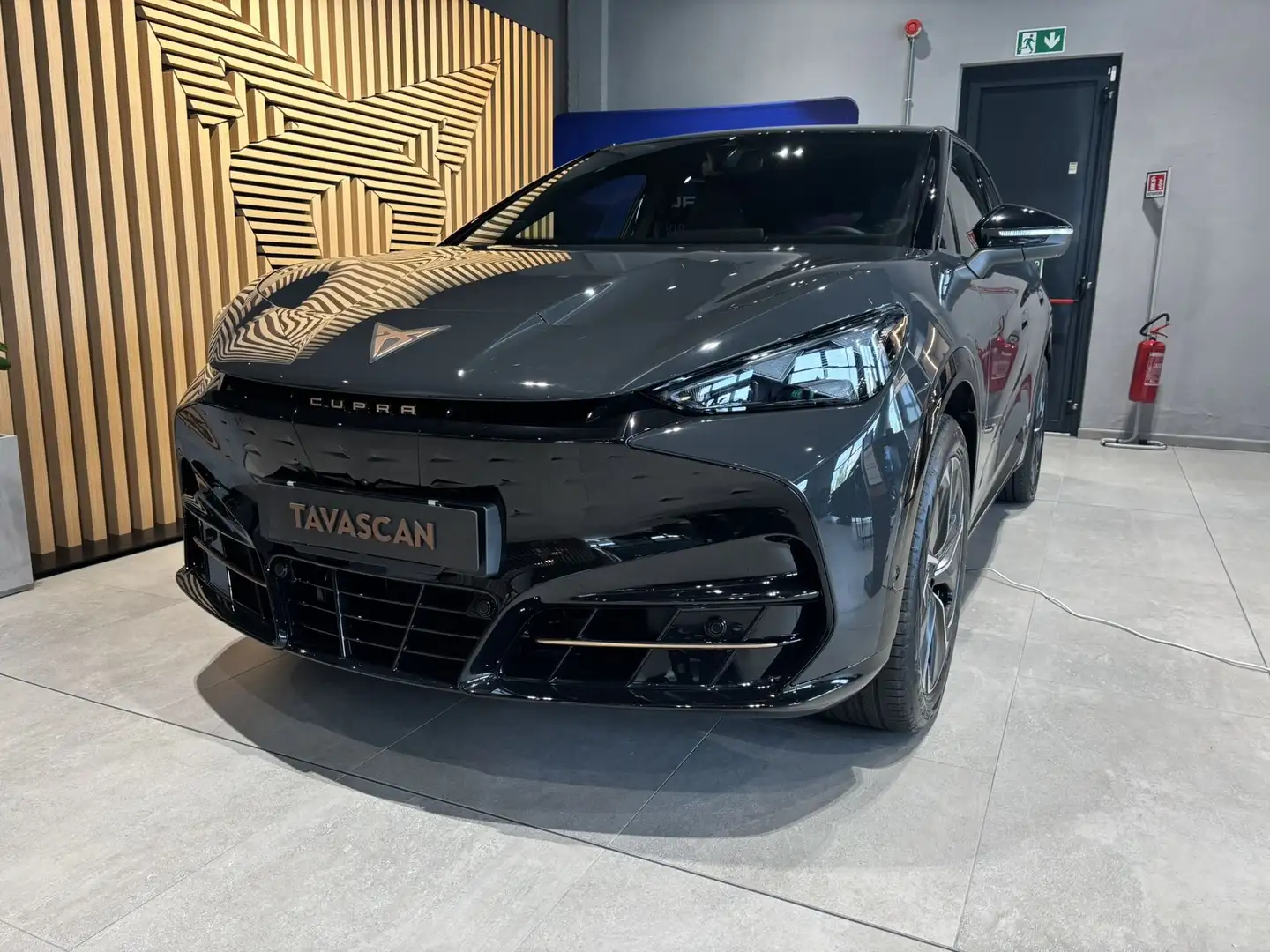 CUPRA Tavascan Tavascan Endurance 77kWh 286 CV Immersive Nuova Schwarz - 1