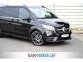 Mercedes-Benz V 250 d AMG AVANTGARDE LEDER*COMAND*LED*TEMPOMAT*MULTI-L Schwarz - thumbnail 2