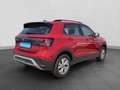 Volkswagen T-Cross 1.0 TSI LIFE NAVI LED SITZH VIRTUAL Rouge - thumbnail 3