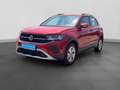 Volkswagen T-Cross 1.0 TSI LIFE NAVI LED SITZH VIRTUAL Rouge - thumbnail 2