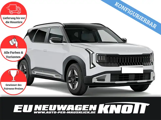 Kia Seltos Seltos 1.6 T-GDI (179PS, 6-Gang Schaltgetriebe)