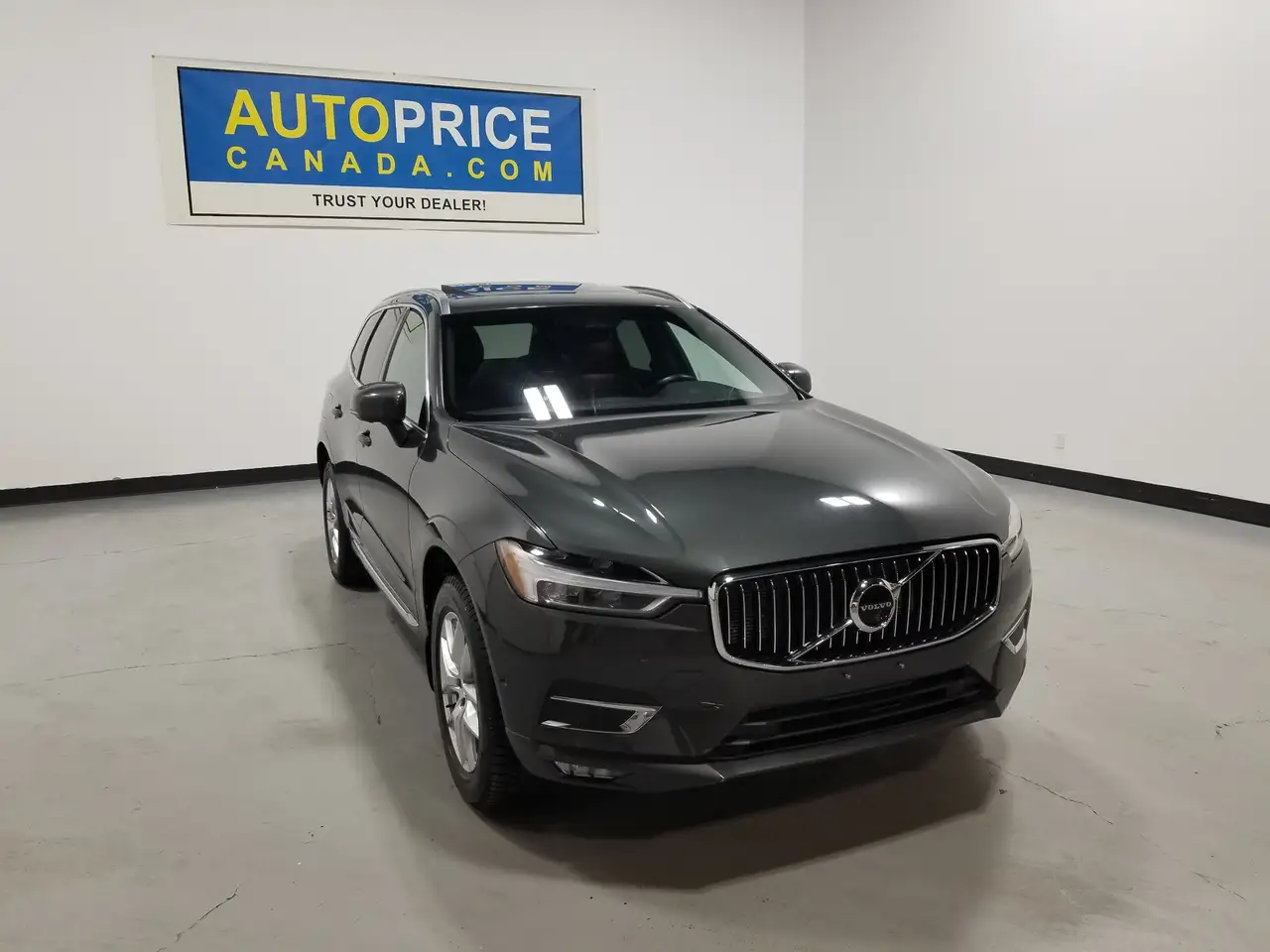 2019 Volvo XC60