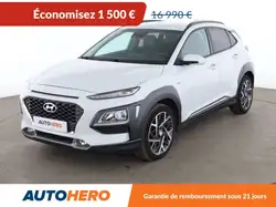 Hyundai Kona 1.6 GDi Hybrid Creative DCT-6