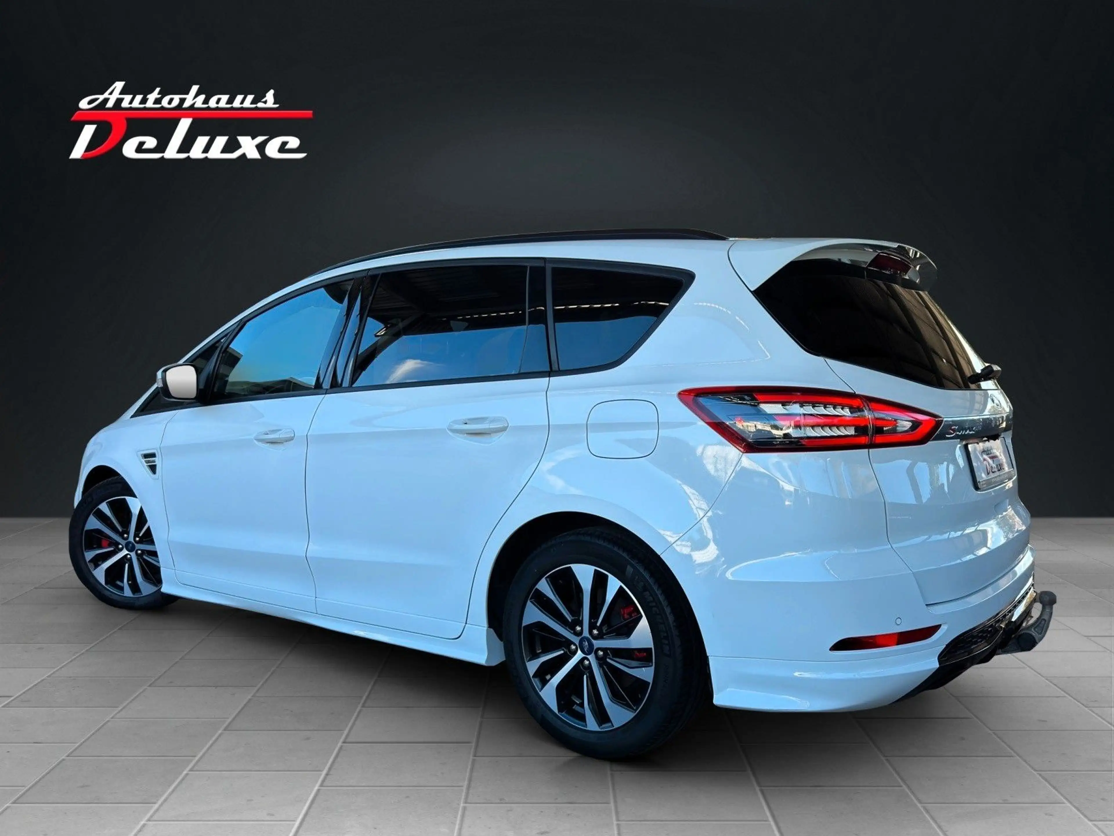 Ford S-Max 2,0 TDCI ST-LINE NAVI-KAMERA-7-SITZER-AHK — photo 5