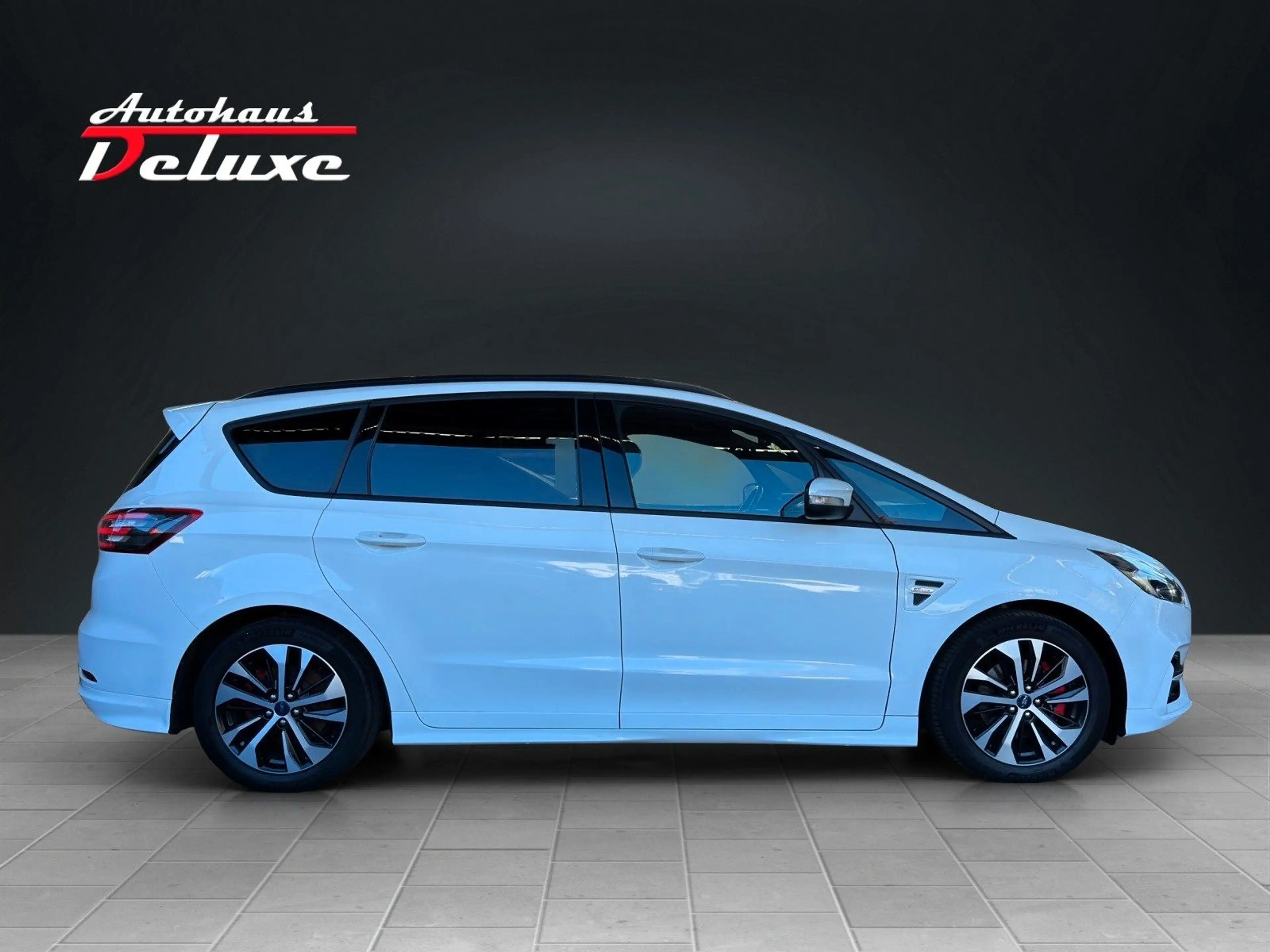 Ford S-Max 2,0 TDCI ST-LINE NAVI-KAMERA-7-SITZER-AHK — photo 8