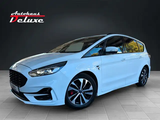 Ford S-Max 2,0 TDCI ST LINE NAVI KAMERA 7 SITZER AHK