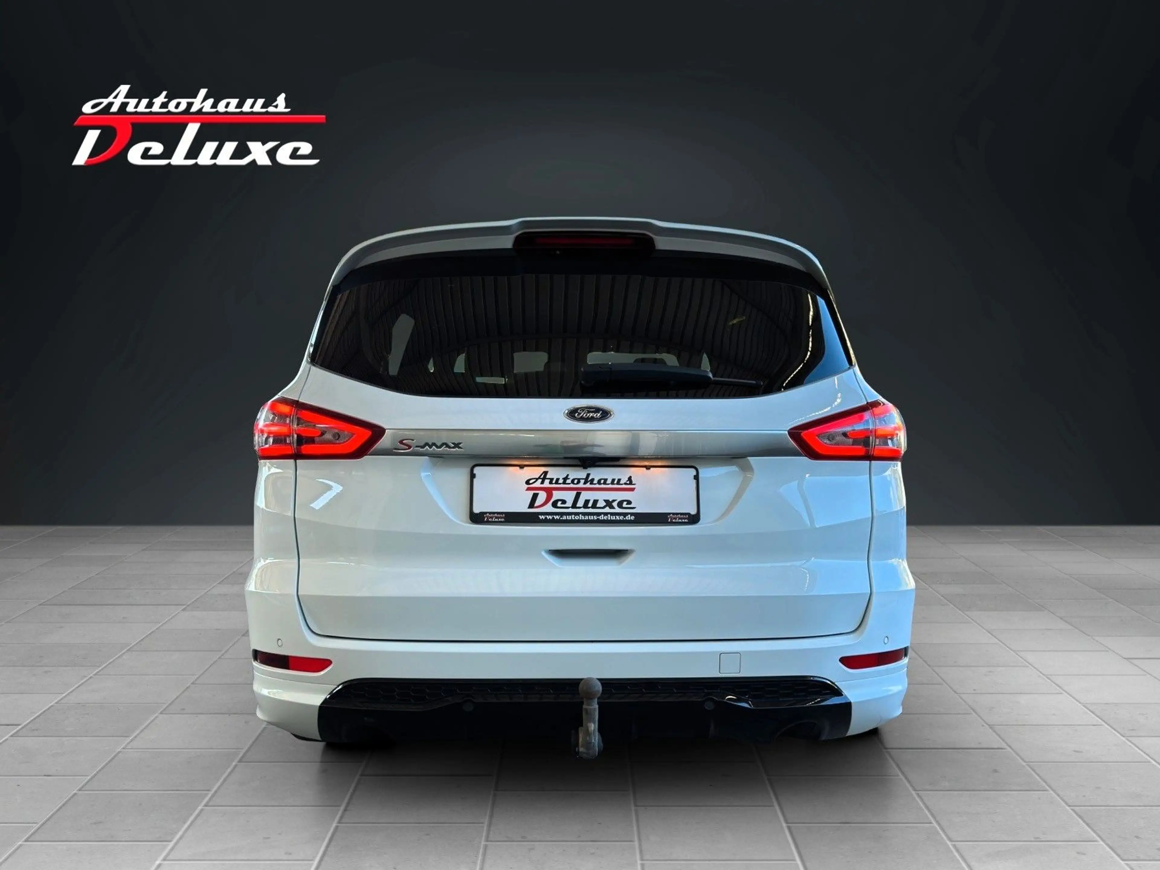 Ford S-Max 2,0 TDCI ST-LINE NAVI-KAMERA-7-SITZER-AHK — photo 6