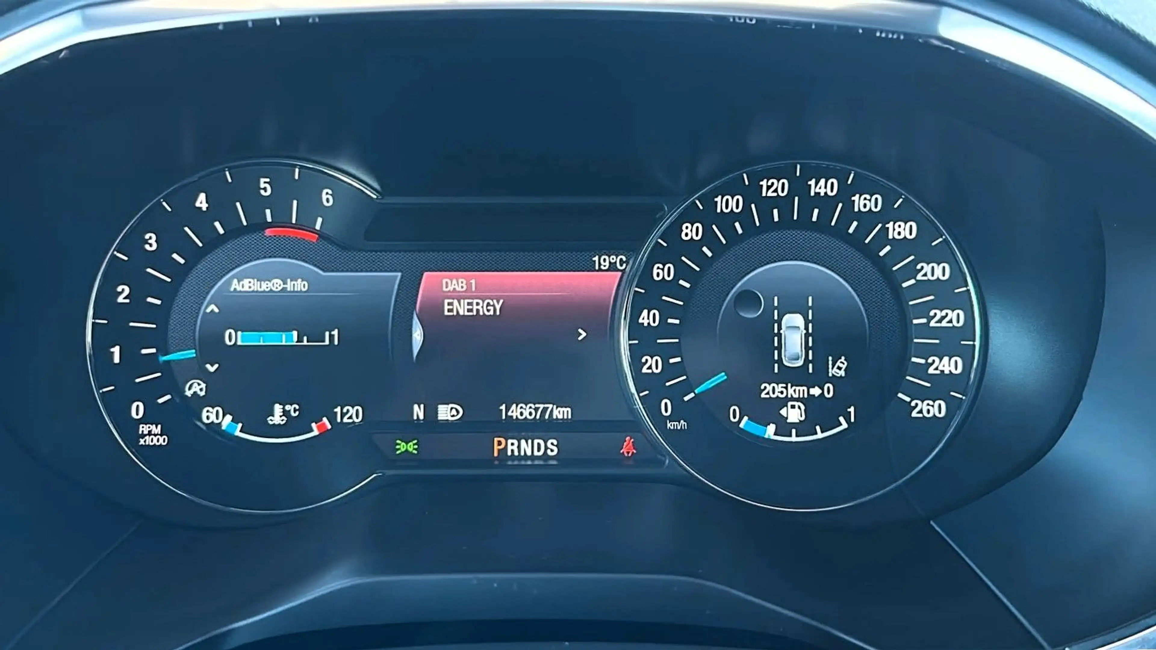 Ford S-Max 2,0 TDCI ST-LINE NAVI-KAMERA-7-SITZER-AHK — photo 12