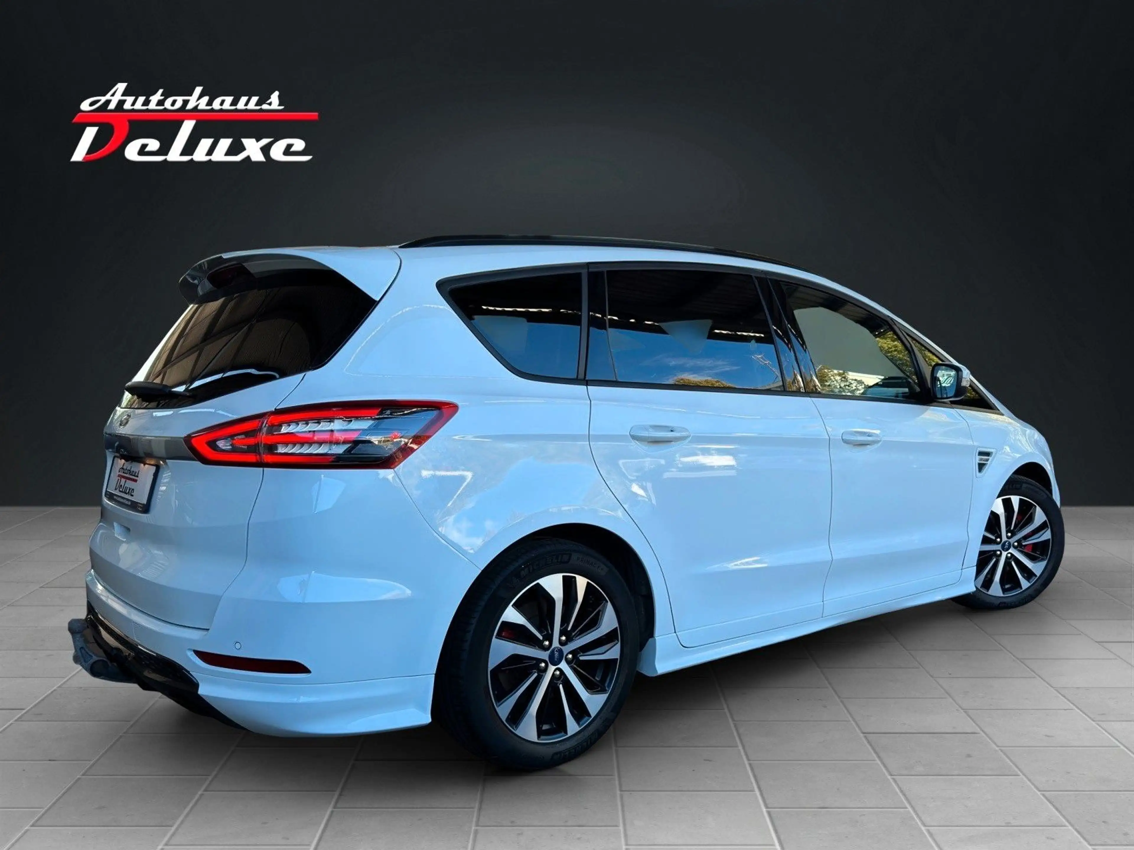 Ford S-Max 2,0 TDCI ST-LINE NAVI-KAMERA-7-SITZER-AHK — photo 7