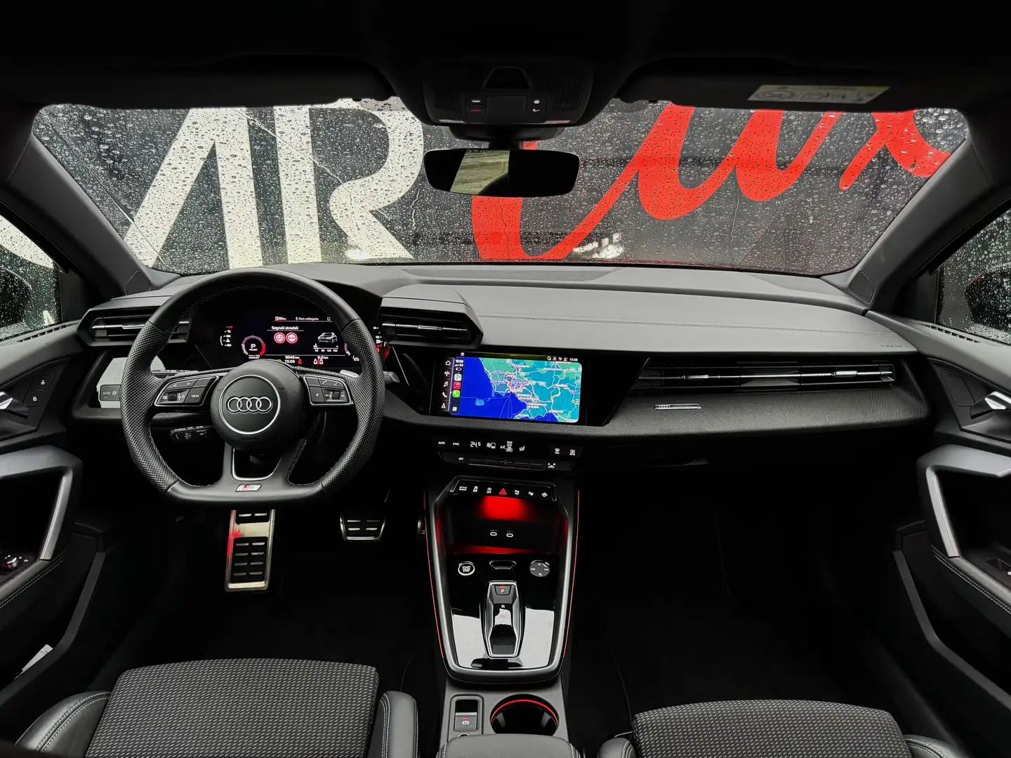 Audi A3 Allstreet 35 TDI Identity Contrast 150CV S-tronic - 2