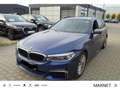 BMW M550 d xDrive Navi*LED*Head-UP*Kamera*Luftf.*H&K Blau - thumbnail 1