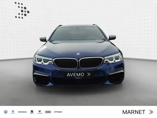 BMW M550 d xDrive Navi*LED*Head-UP*Kamera*