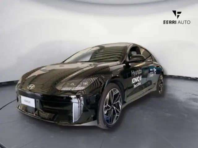 Hyundai IONIQ 6 AWD Evolution