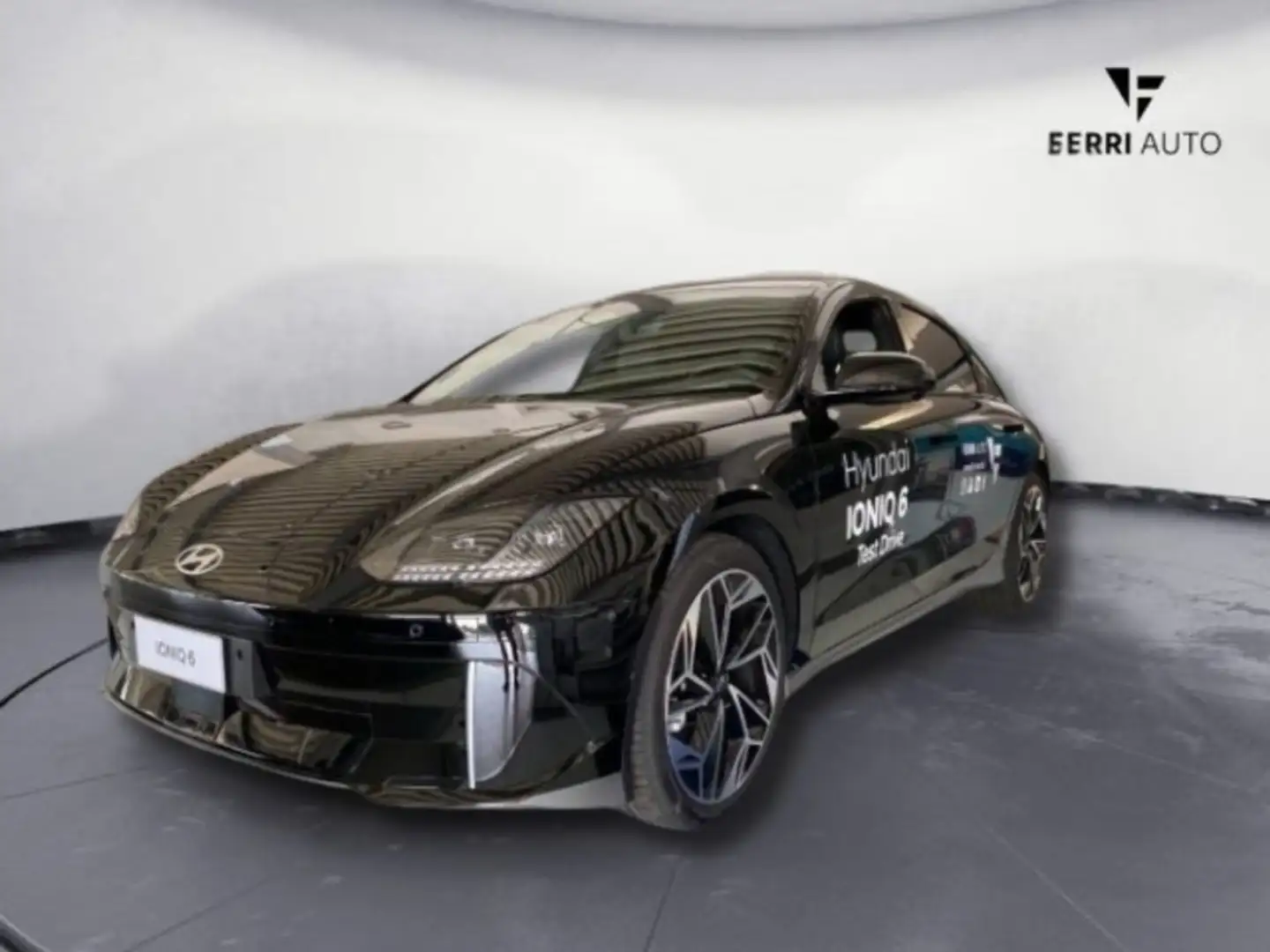 Hyundai IONIQ 6 AWD Evolution Nero - 2