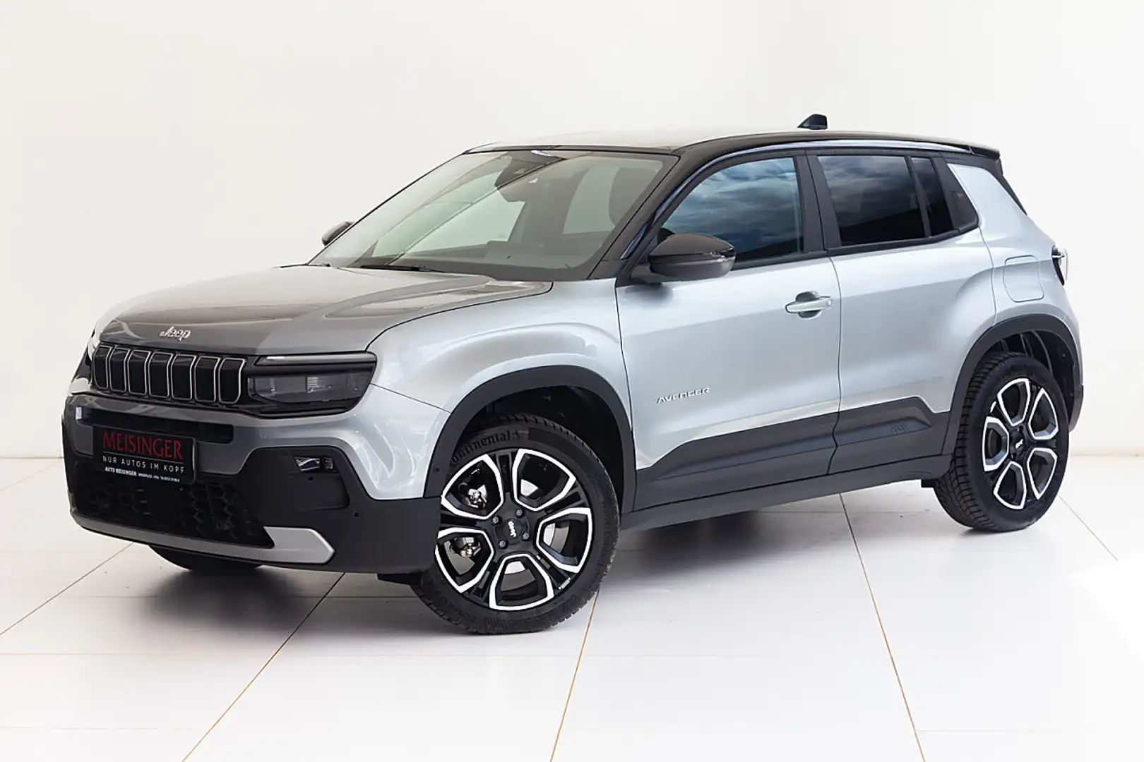 jeep avenger