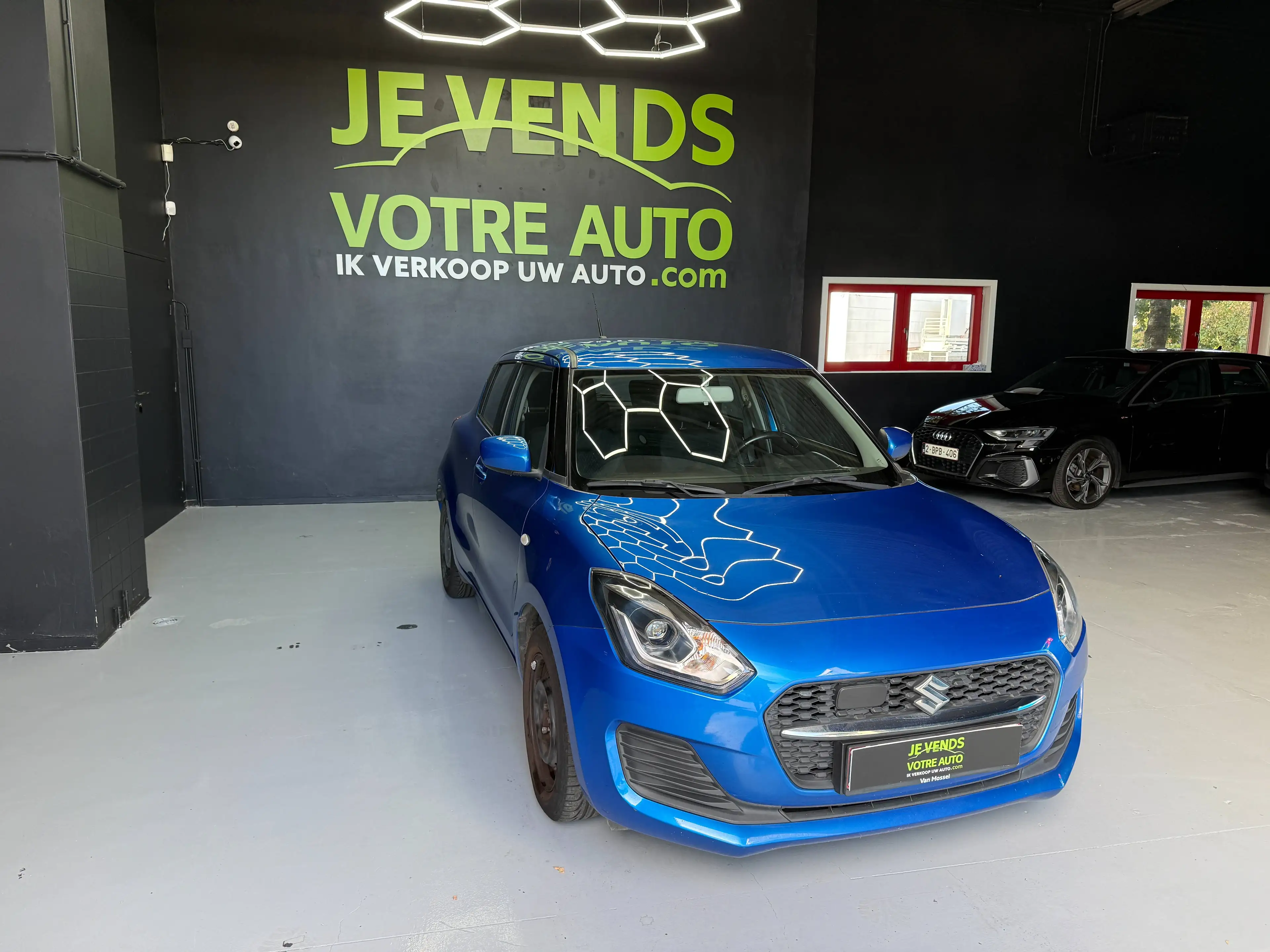 Suzuki Swift Swift 1.2i hybride garantie 12 mois
