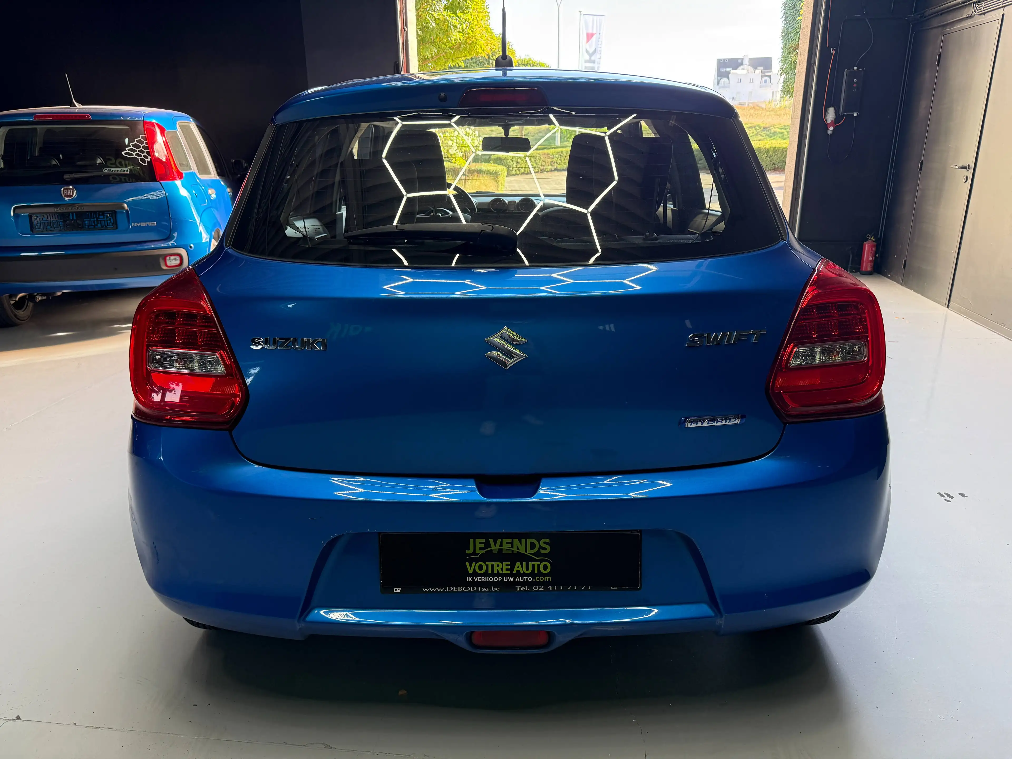 Suzuki Swift Swift 1.2i hybride garantie 12 mois — photo 6