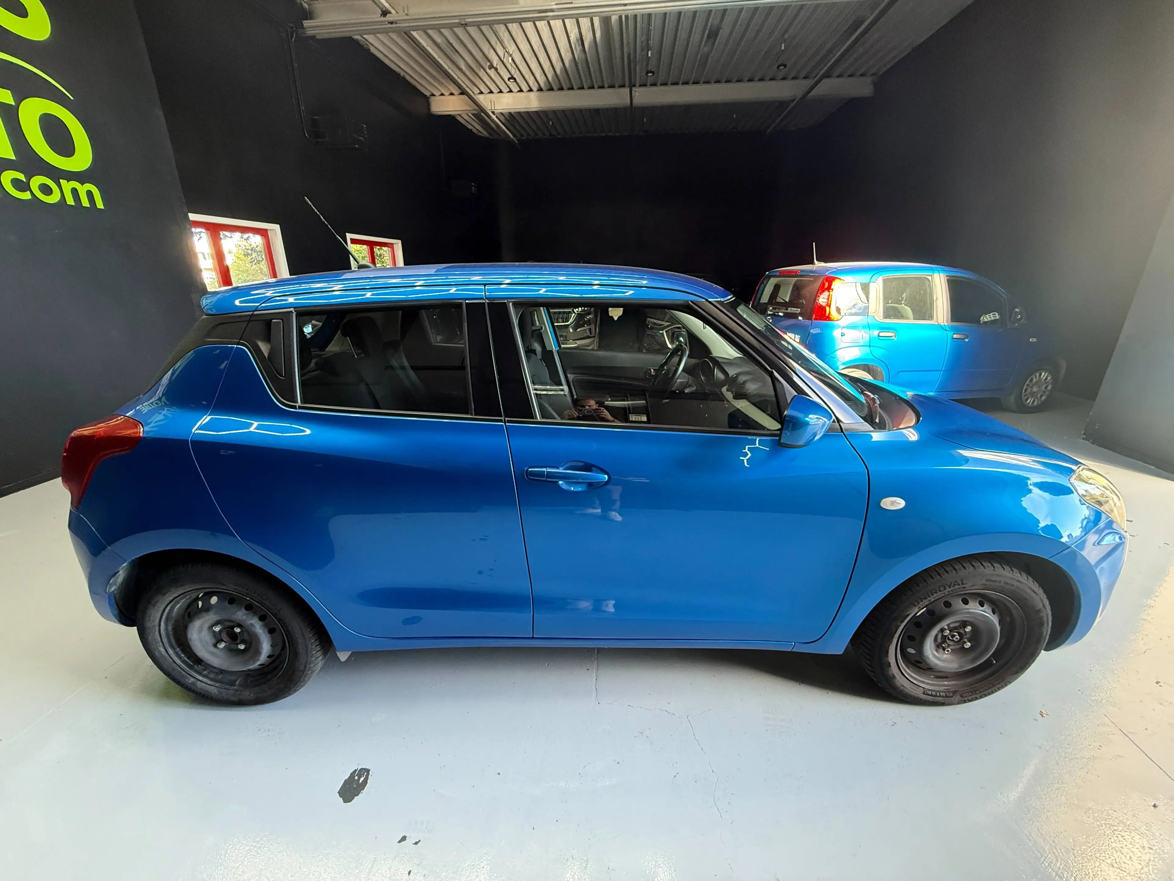 Suzuki Swift Swift 1.2i hybride garantie 12 mois — photo 5