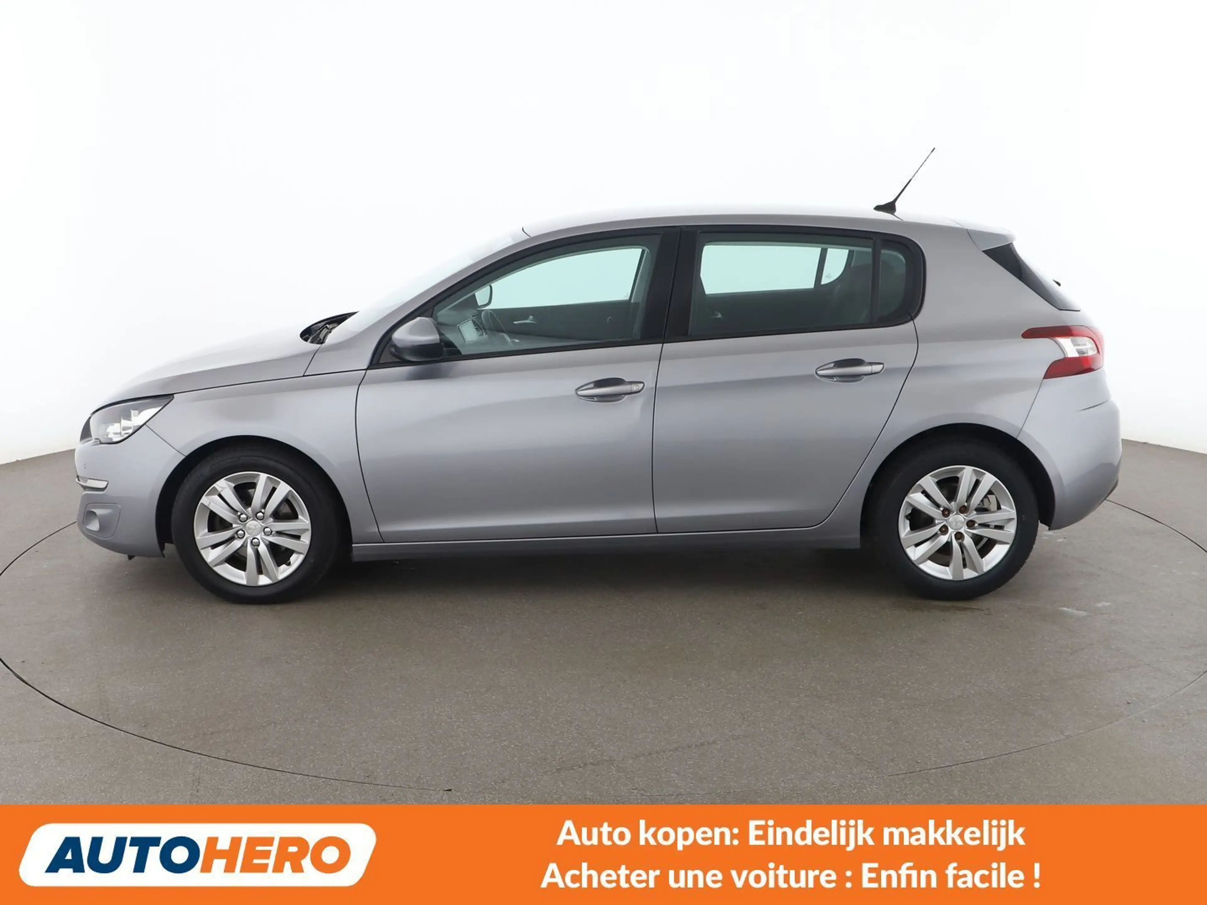 Peugeot 308 1.6 Blue-HDi Business — photo 3