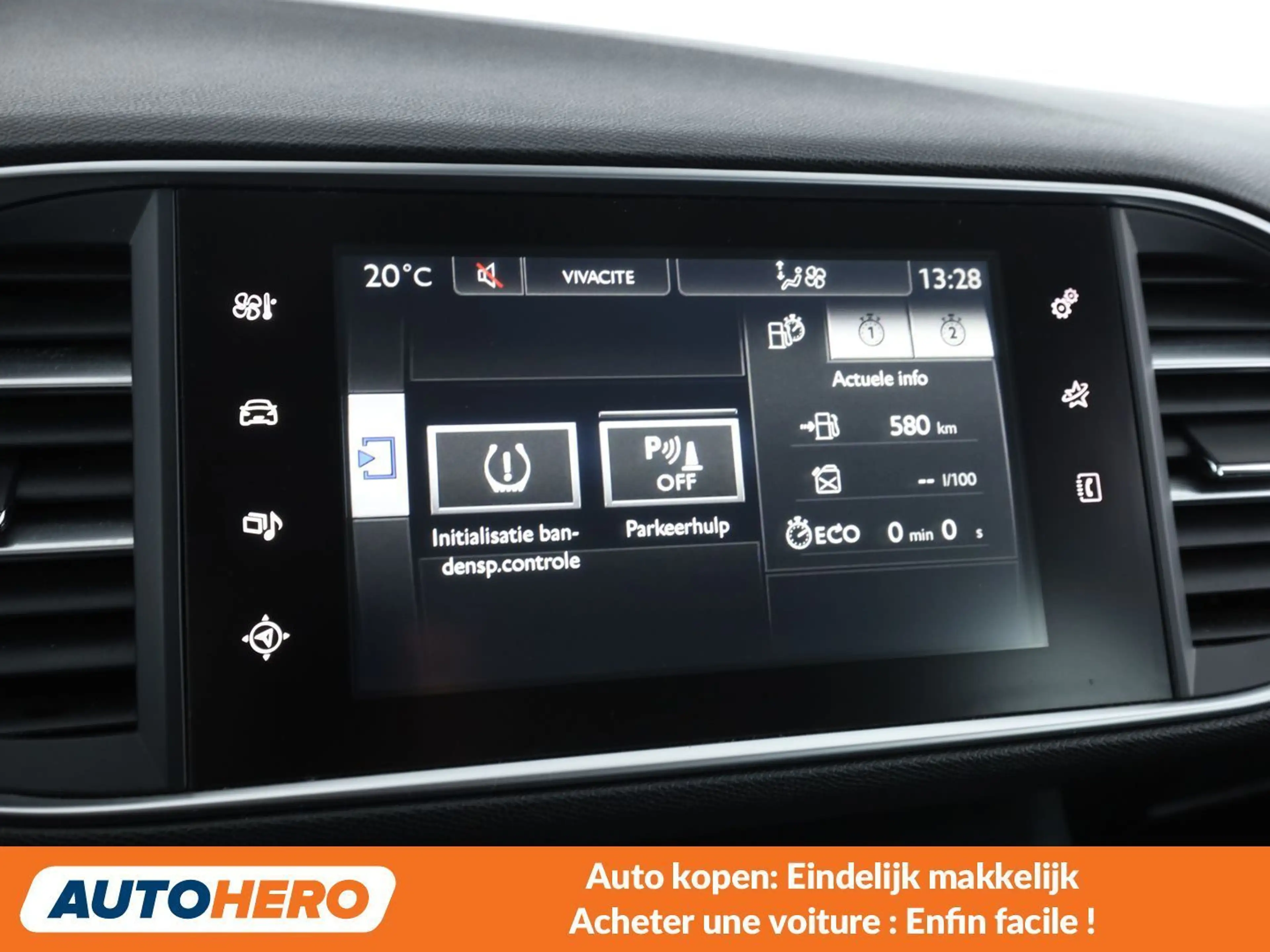 Peugeot 308 1.6 Blue-HDi Business — photo 10