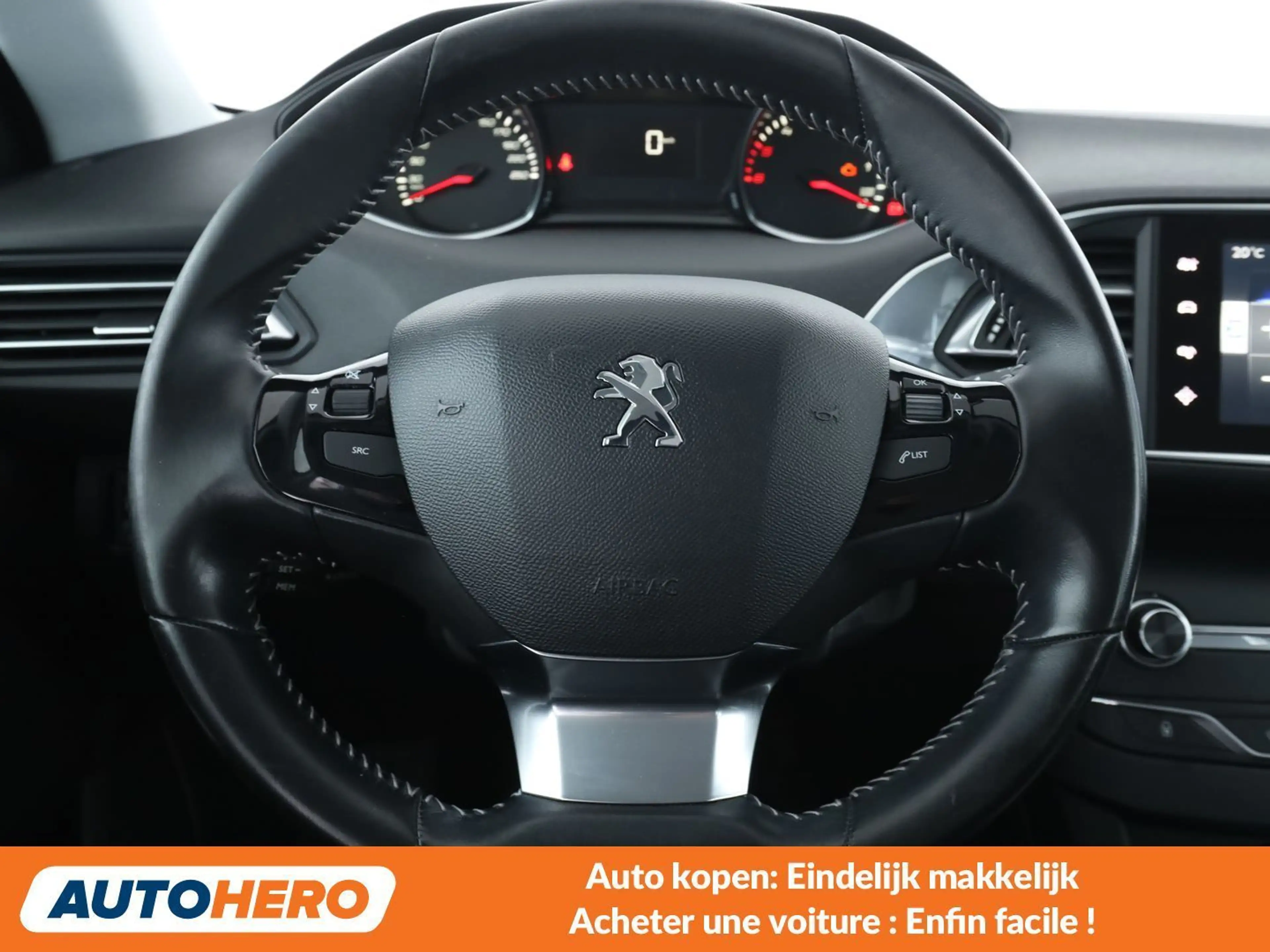 Peugeot 308 1.6 Blue-HDi Business — photo 5