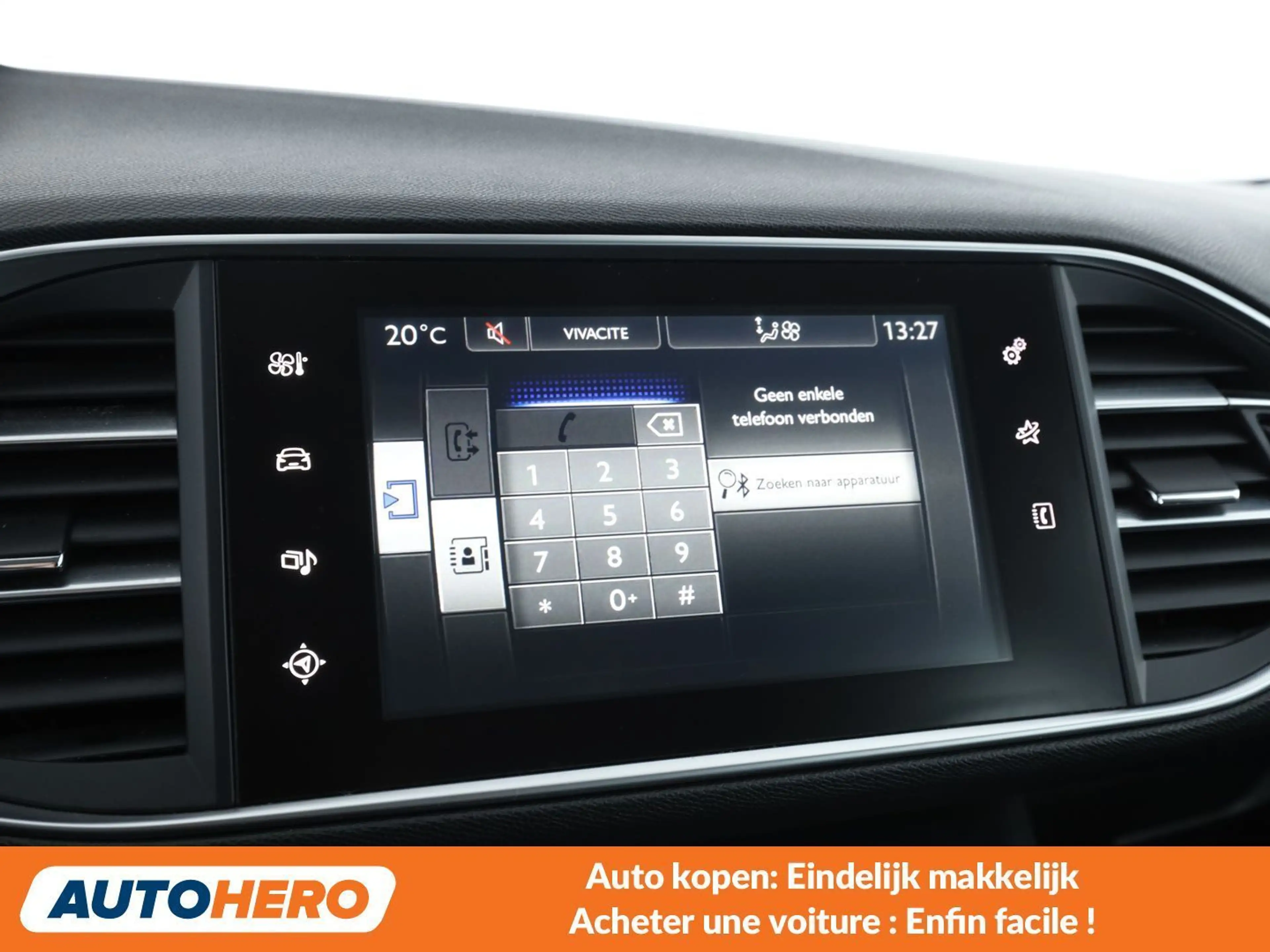 Peugeot 308 1.6 Blue-HDi Business — photo 7