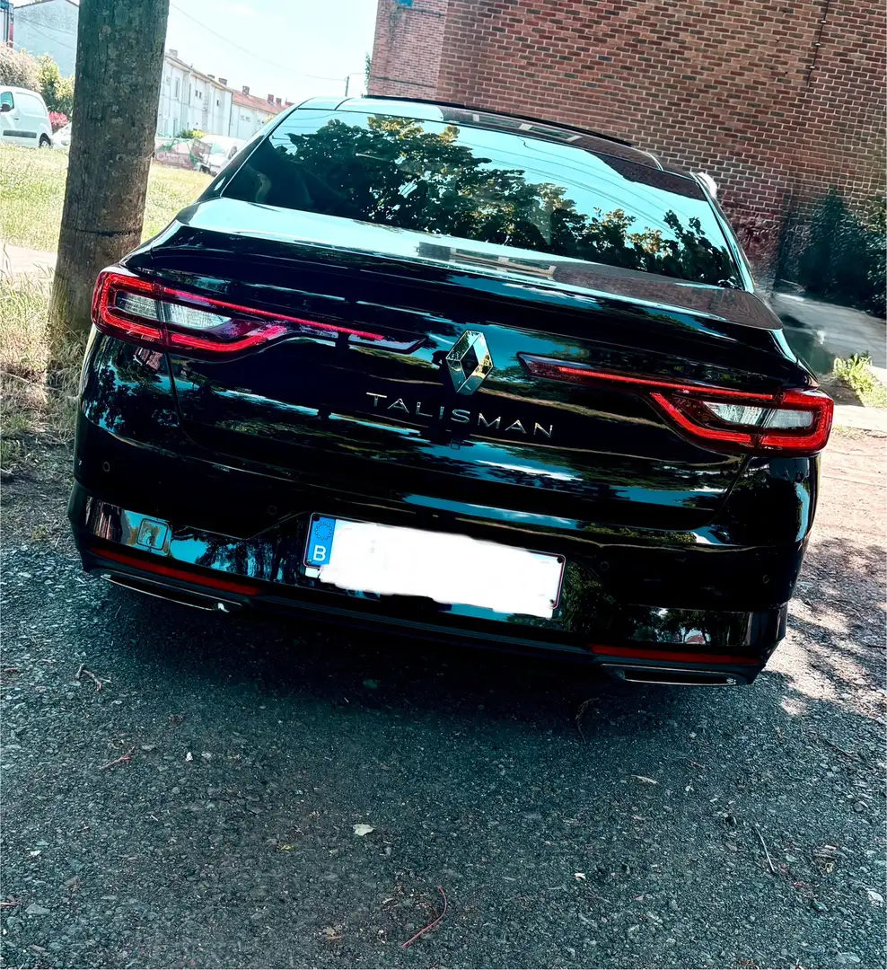 Renault Talisman 1.6 dCi Energy Initiale Paris EDC - 1