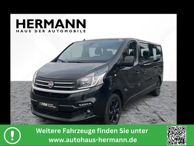Fiat Talento Kombi 2.0 Ecojet 145 Turbo L2H1 1.2t Family (M1)