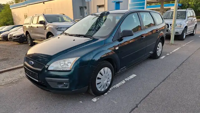 2008 Ford Focus in Green for sale