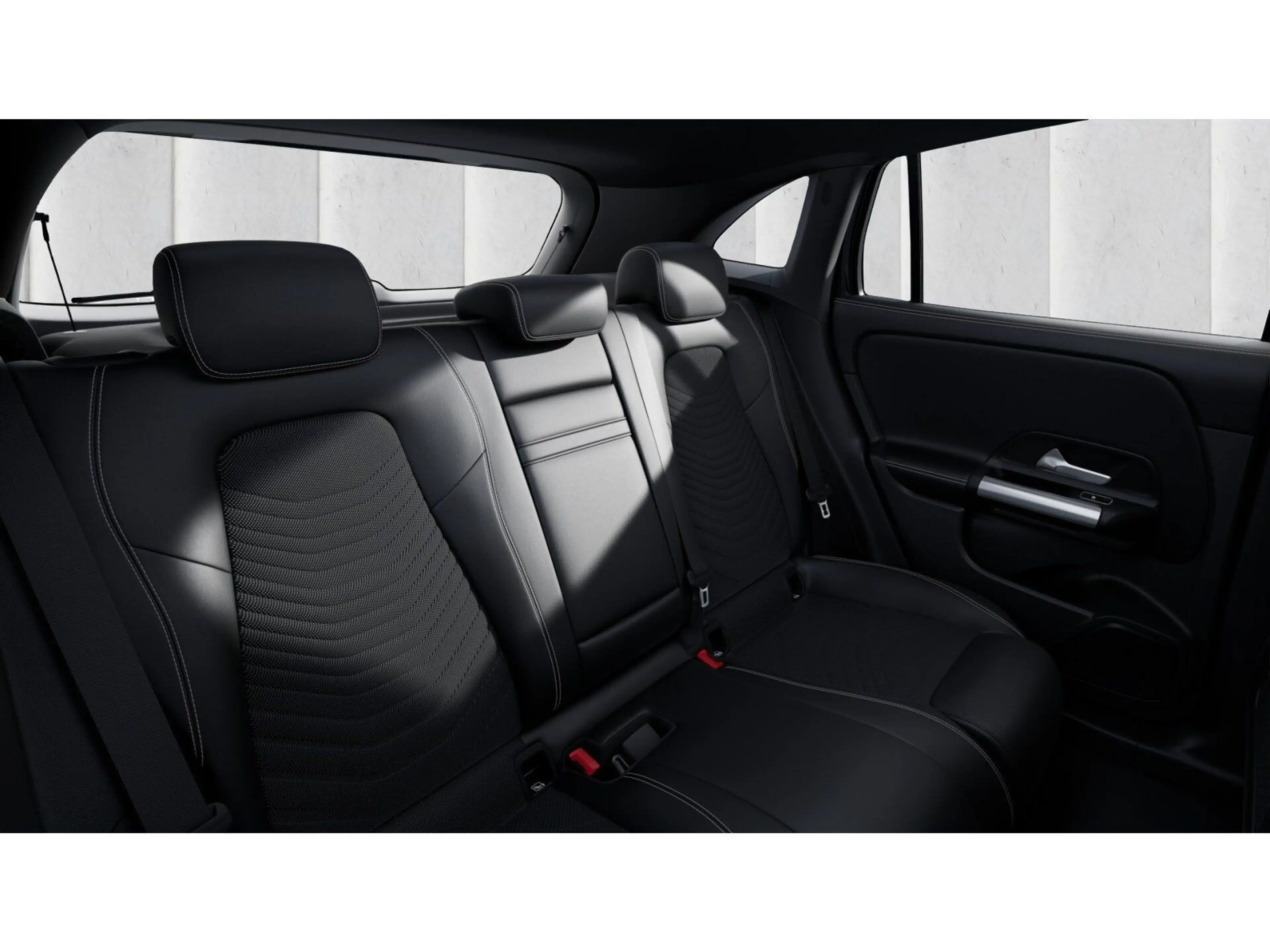 Mercedes-Benz EQA 250 + Progressive DISTRONIC Kamera LED Totw. — photo 7