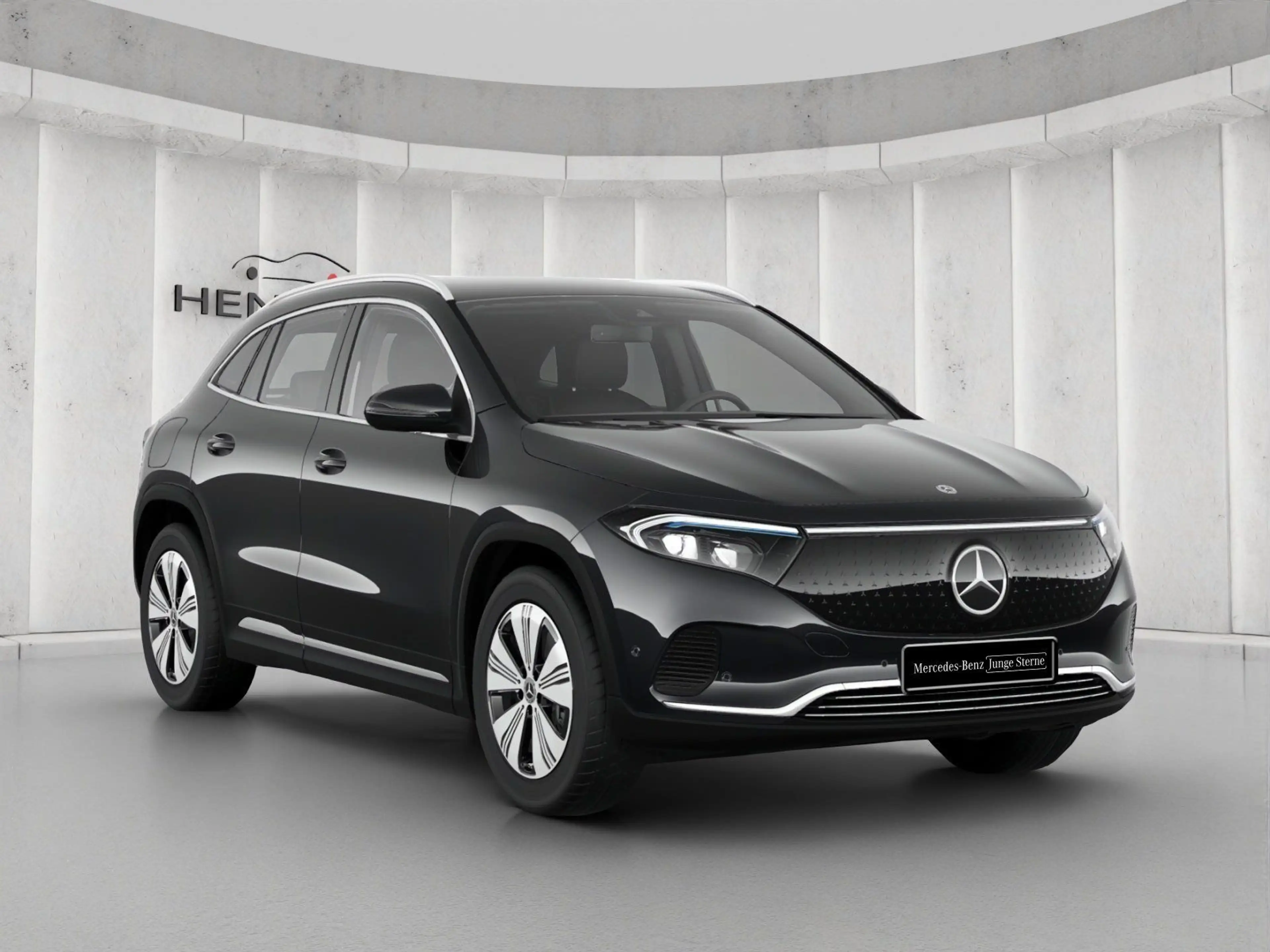 Mercedes-Benz EQA 250 + Progressive DISTRONIC Kamera LED Totw. — photo 6