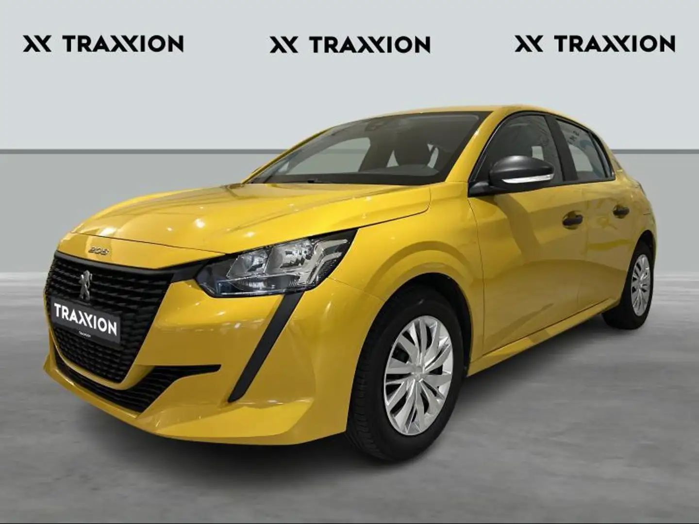 Peugeot 208 Like *EERSTE EIGENAAR* Jaune - 1