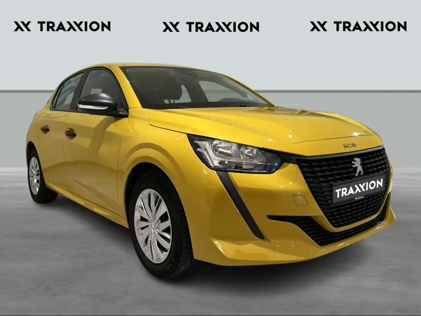 Peugeot 208 Like *EERSTE EIGENAAR* Jaune - 2