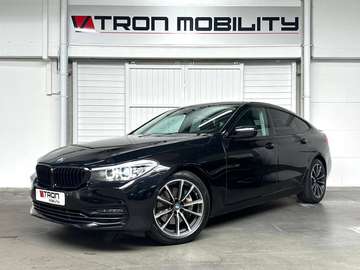 Gran Turismo 630i Sport Line CAMERA*LED*NAVI*CARPLAY*LEDER*CC*PDC