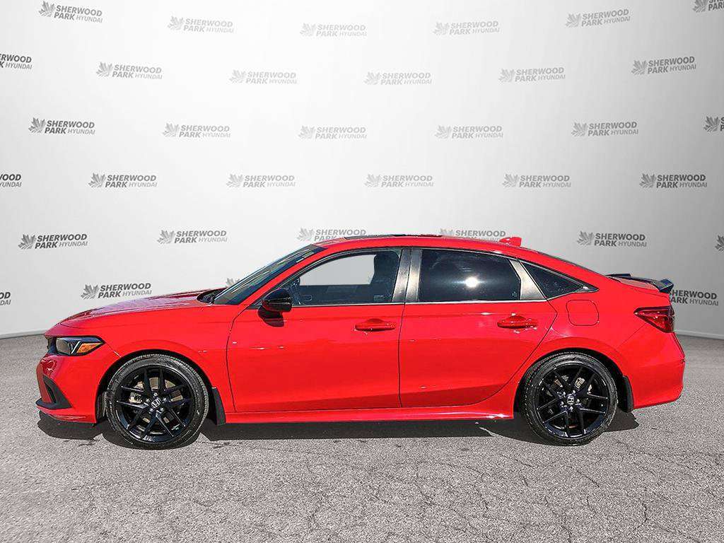 2024 Honda Civic Si Sedan