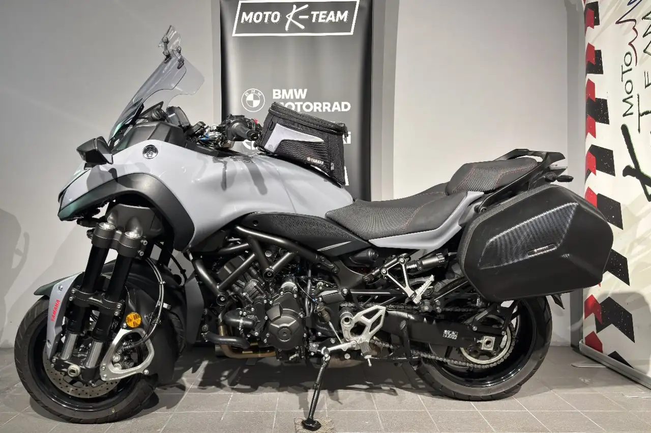 Yamaha Niken