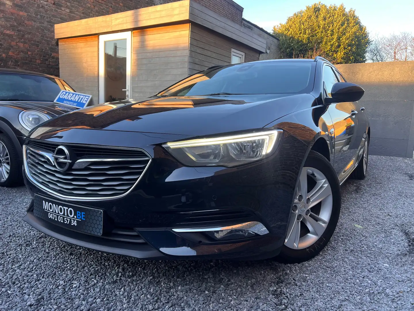 Opel Insignia ⚠️ SUPER ETAT ⚠️ GARANTIE ⚠️ Bleu - 2