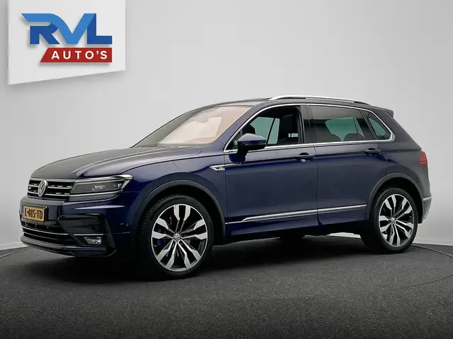 Volkswagen Tiguan view 20