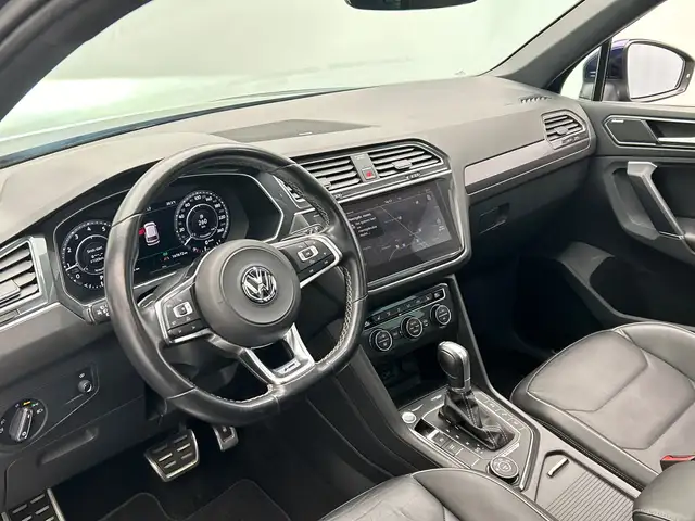 Volkswagen Tiguan view 11