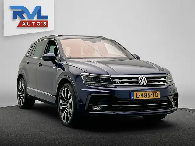 Volkswagen Tiguan view 4