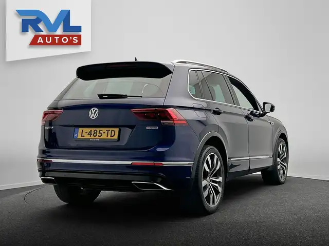 Volkswagen Tiguan view 5