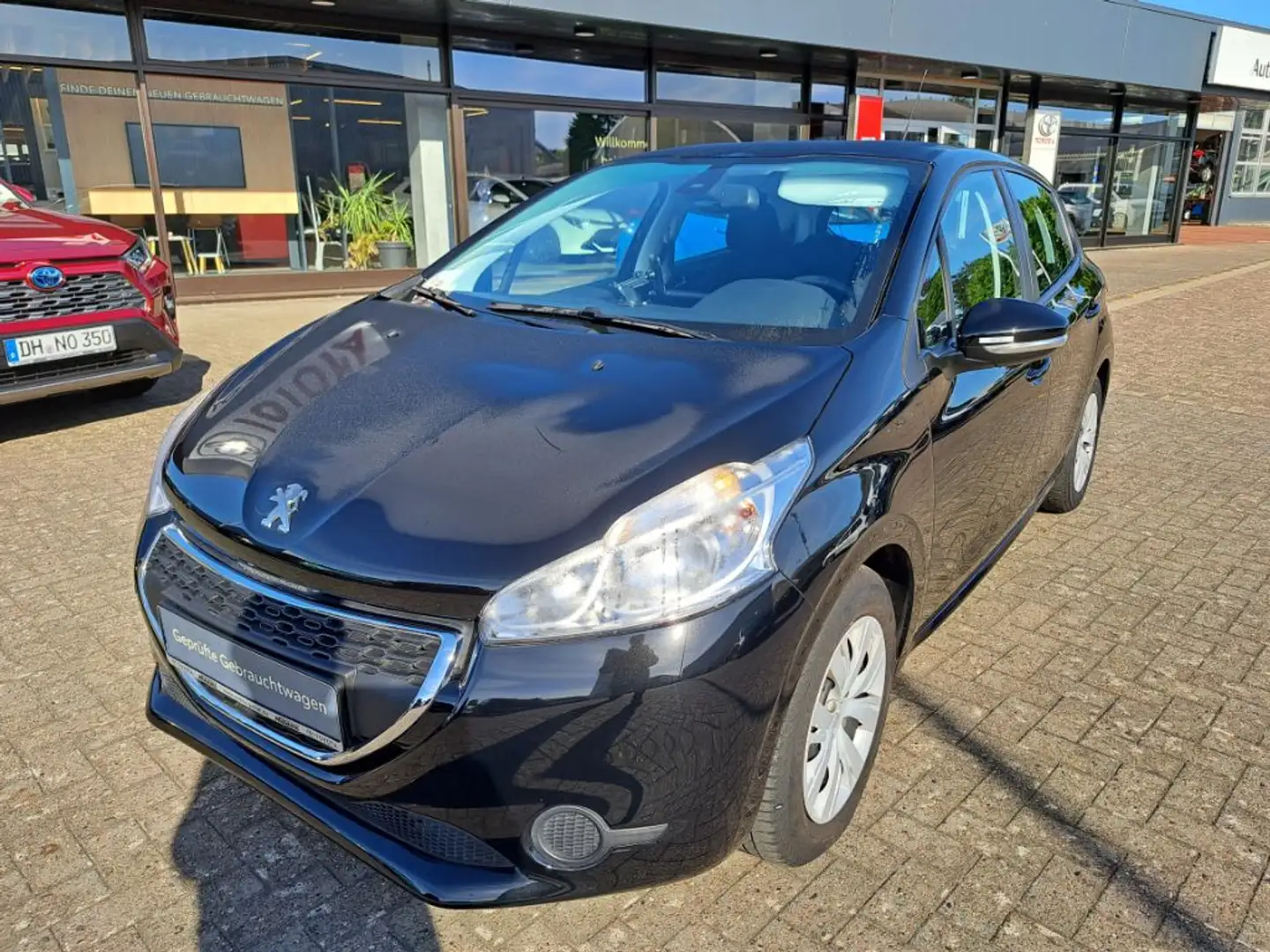 Peugeot 208 PureTech 68 Active Noir - 2