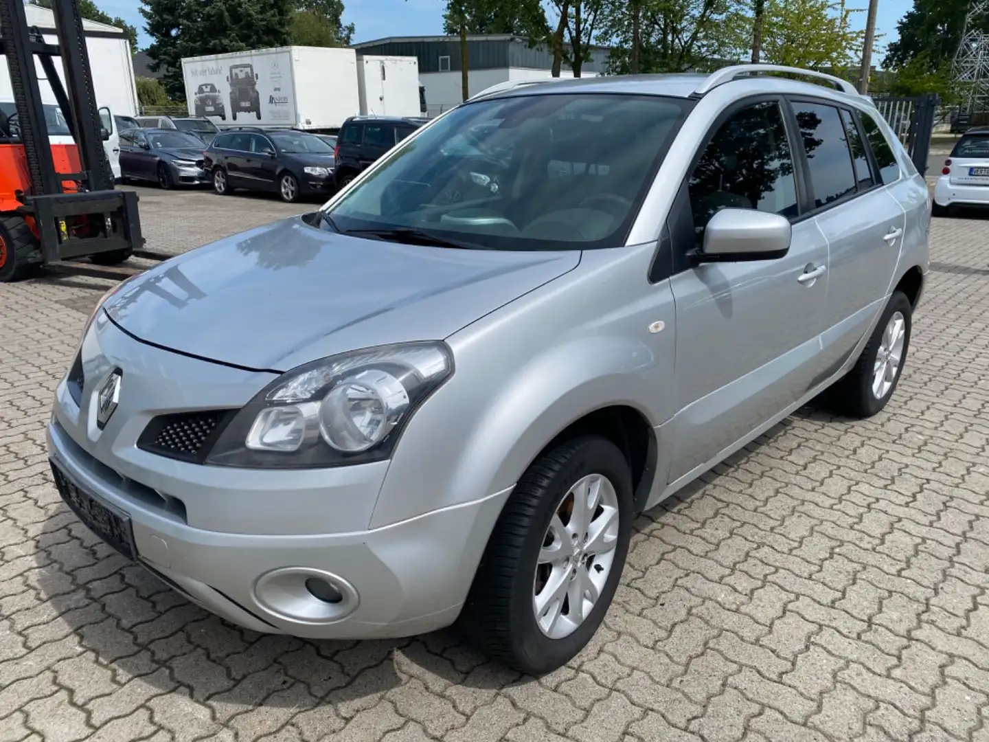 Renault Koleos Dynamique Gris - 2