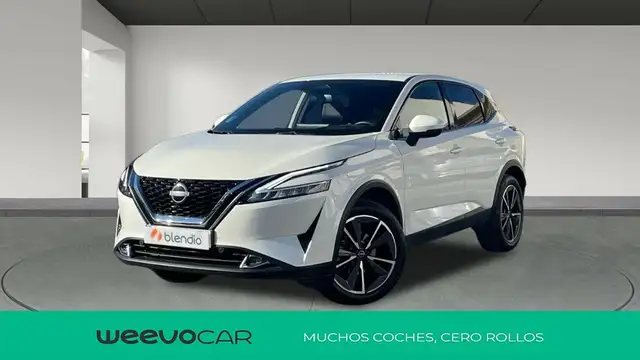 Nissan Qashqai 1.3 DIG-T MHEV 116KW TEKNA DCT 158CV 5P