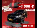 BMW X4 M xDrive 3.0L 480CV Noir - thumbnail 1