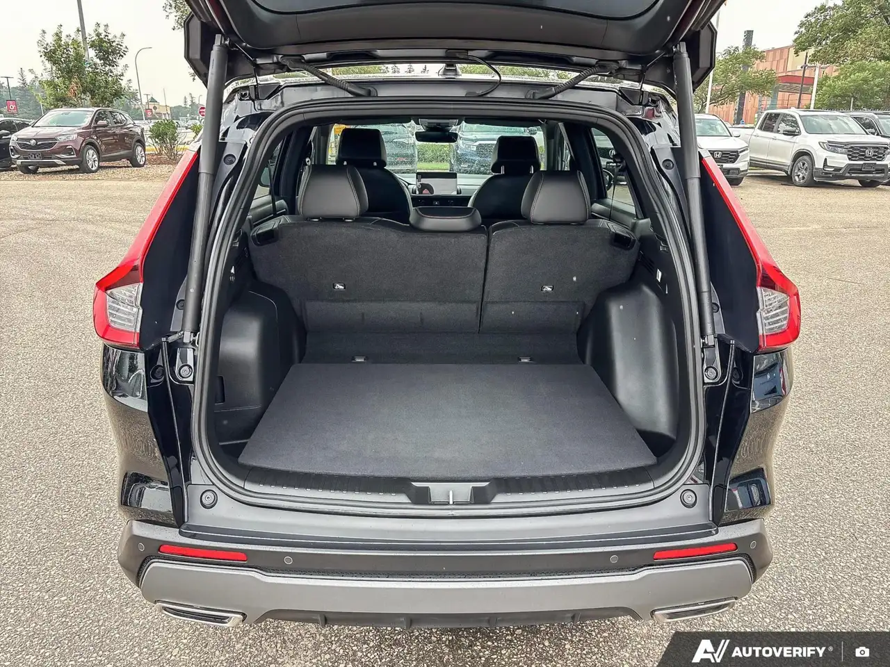 Honda CR-V fotografie Honda CR-V