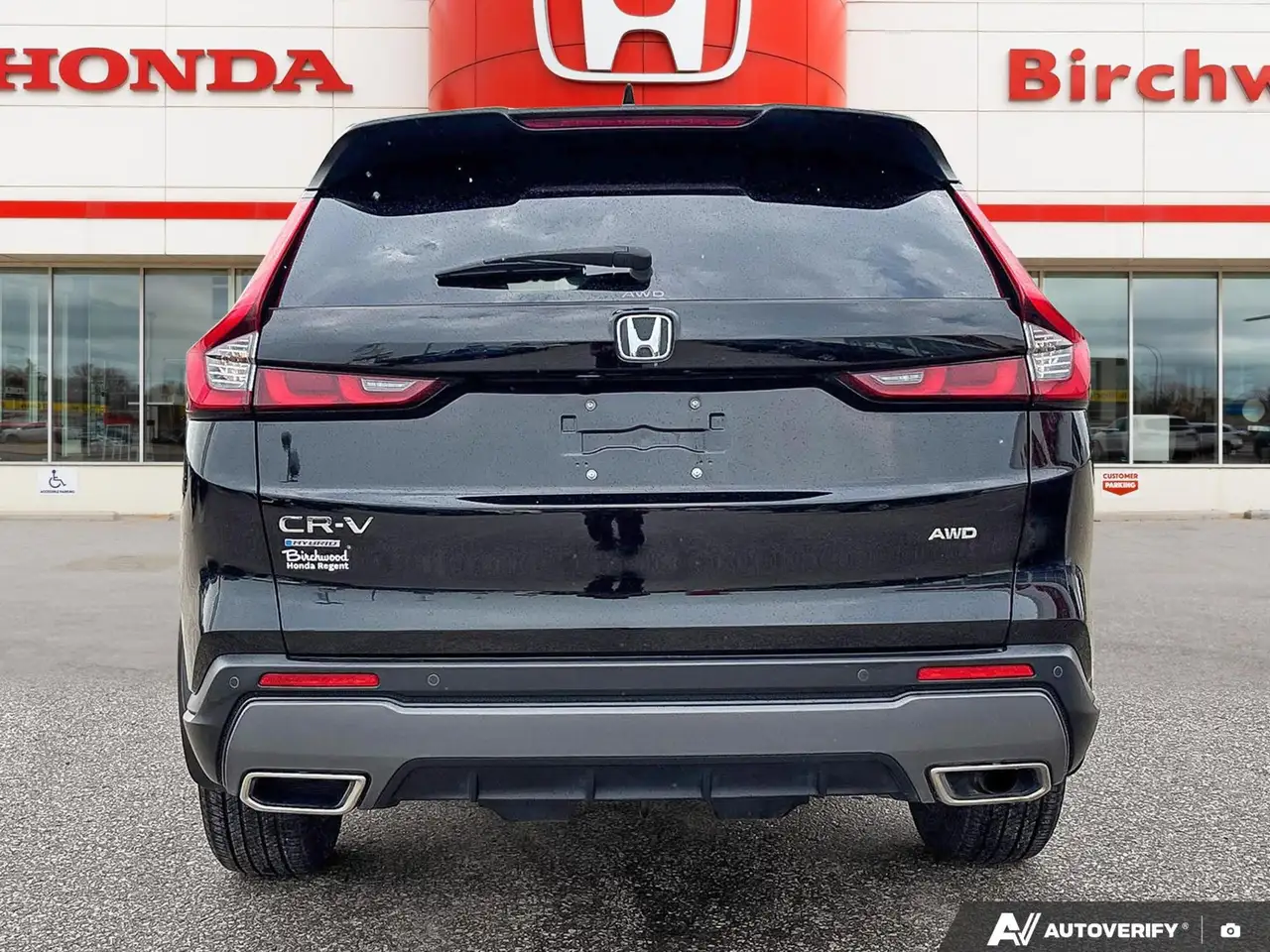 Honda CR-V fotografie Honda CR-V